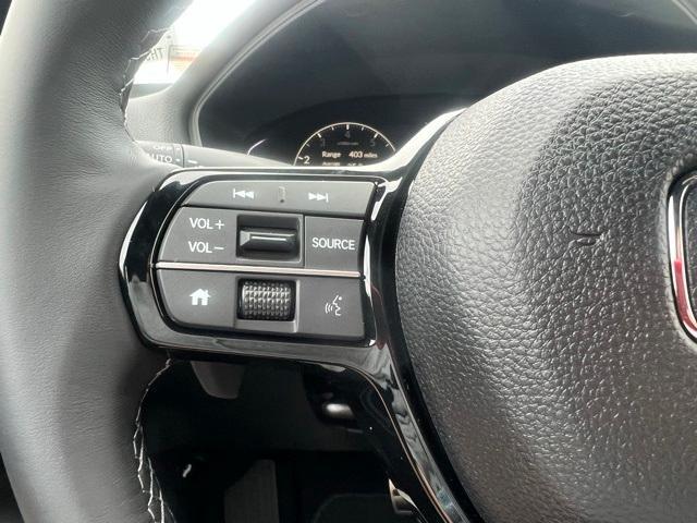 new 2026 Honda Civic car, priced at $27,790