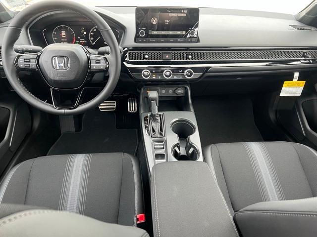 new 2026 Honda Civic car, priced at $27,790