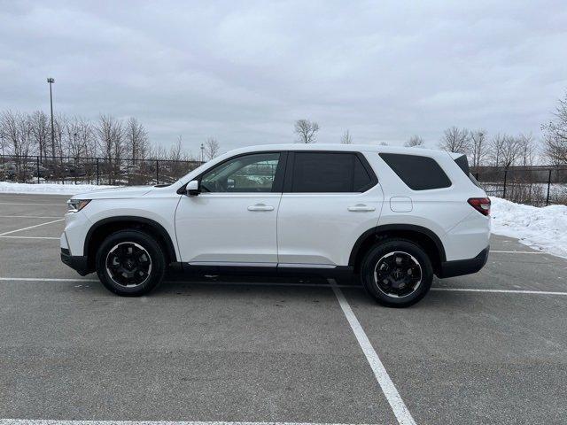 new 2025 Honda Pilot car, priced at $49,405