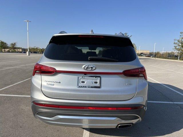 used 2022 Hyundai Santa Fe car, priced at $25,179