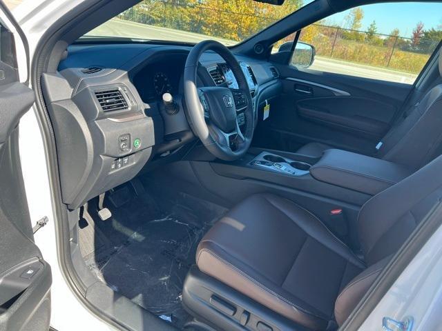 new 2025 Honda Ridgeline car, priced at $45,310