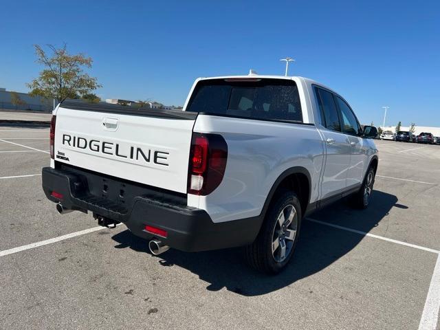 new 2025 Honda Ridgeline car, priced at $45,310