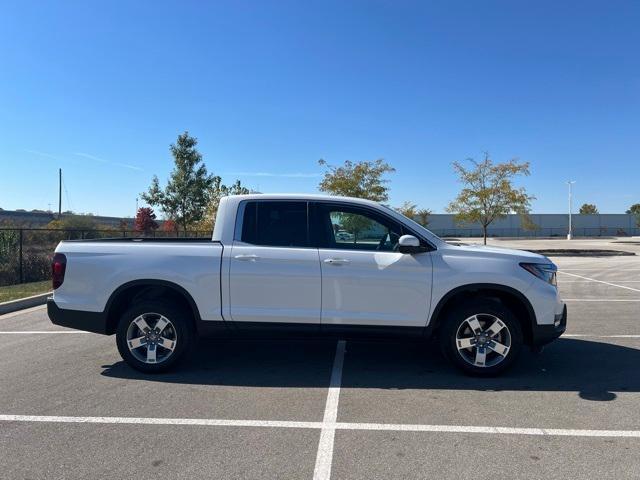 new 2025 Honda Ridgeline car, priced at $45,310