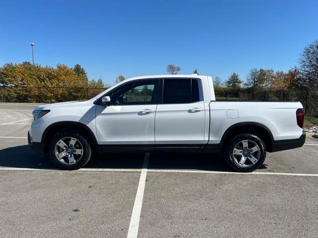 new 2025 Honda Ridgeline car, priced at $45,310