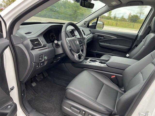 new 2025 Honda Ridgeline car, priced at $44,830