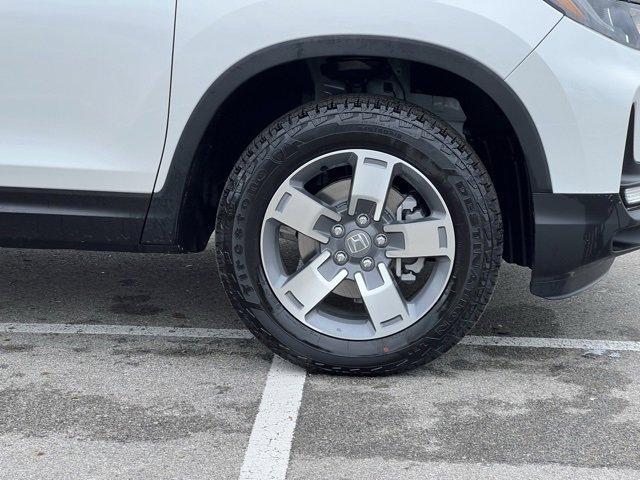 new 2025 Honda Ridgeline car, priced at $44,830