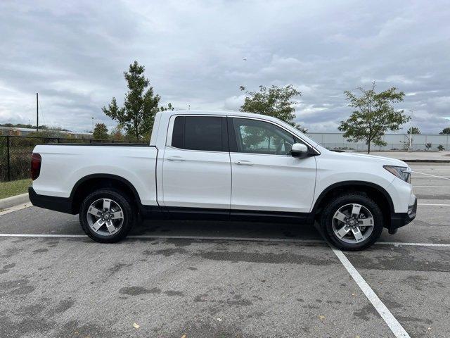 new 2025 Honda Ridgeline car, priced at $44,830