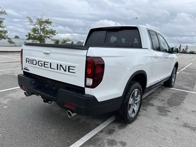 new 2025 Honda Ridgeline car, priced at $44,830