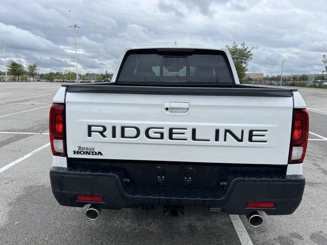 new 2025 Honda Ridgeline car, priced at $44,830