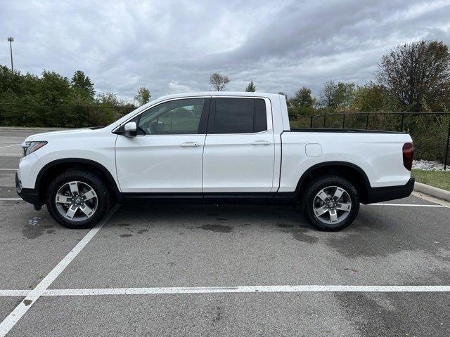 new 2025 Honda Ridgeline car, priced at $44,830