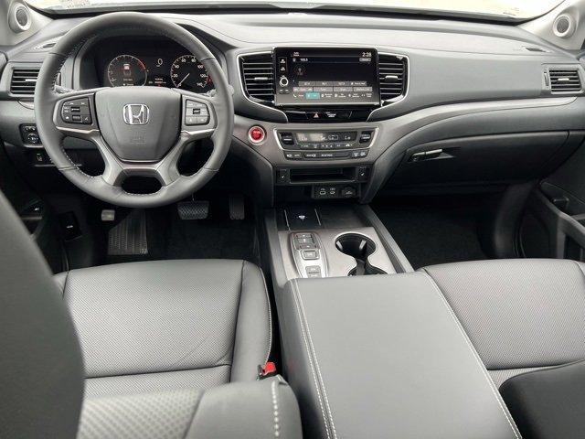 new 2025 Honda Ridgeline car, priced at $44,830