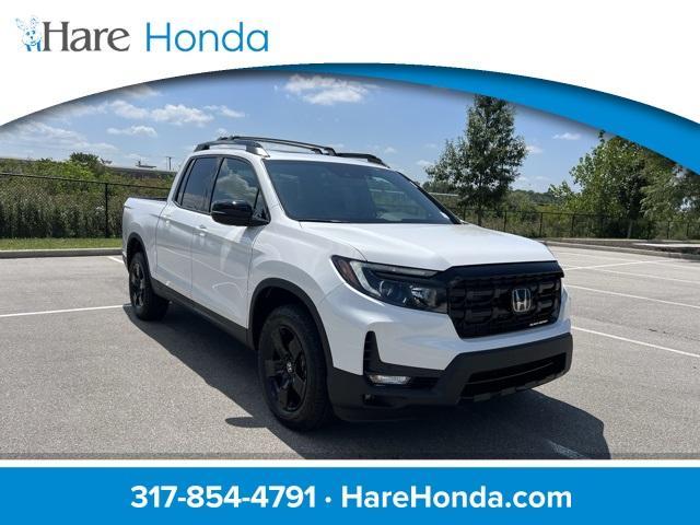 new 2025 Honda Ridgeline car, priced at $49,455
