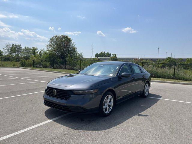 new 2024 Honda Accord car, priced at $28,990