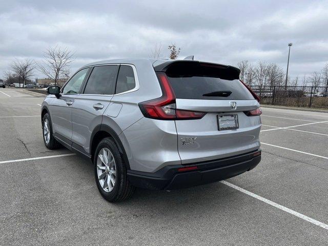 new 2025 Honda CR-V car, priced at $37,895