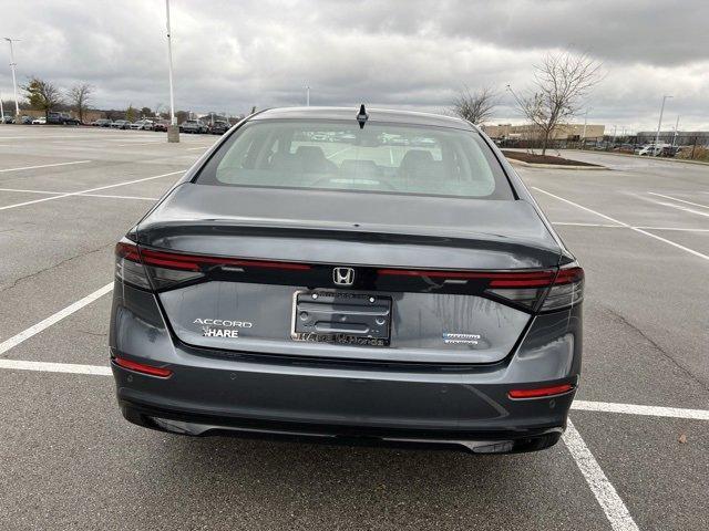 new 2025 Honda Accord Hybrid car, priced at $40,395