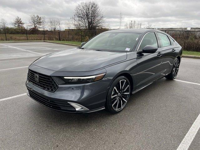 new 2025 Honda Accord Hybrid car, priced at $40,395