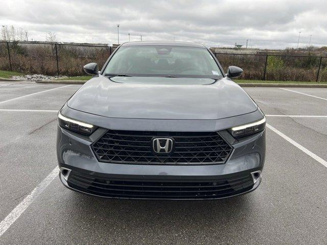 new 2025 Honda Accord Hybrid car, priced at $40,395