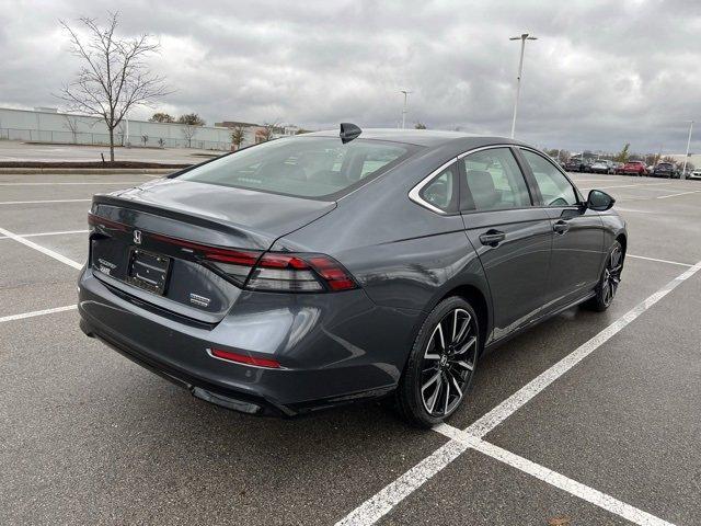 new 2025 Honda Accord Hybrid car, priced at $40,395