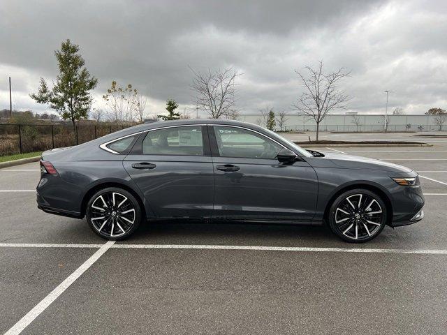 new 2025 Honda Accord Hybrid car, priced at $40,395