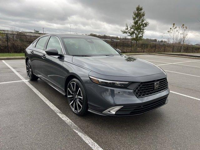 new 2025 Honda Accord Hybrid car, priced at $40,395