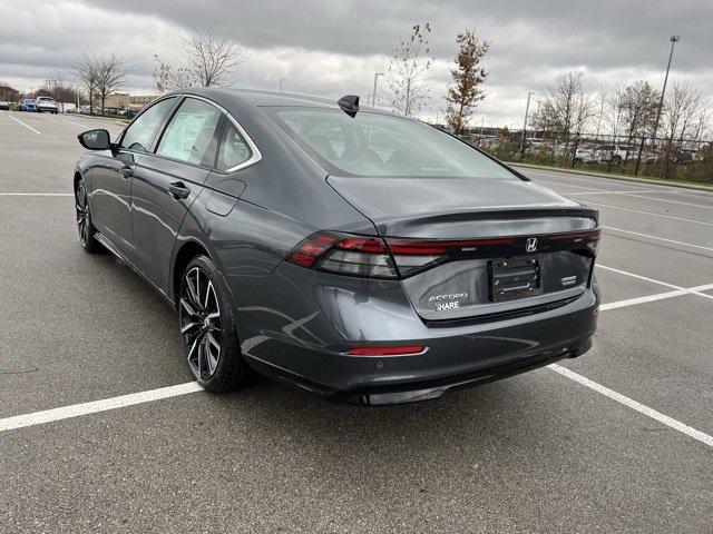 new 2025 Honda Accord Hybrid car, priced at $40,395