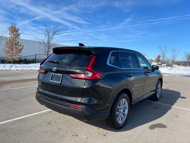 new 2025 Honda CR-V car, priced at $37,895