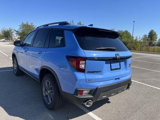 new 2025 Honda Passport car, priced at $46,850