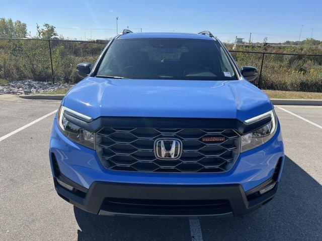 new 2025 Honda Passport car, priced at $46,850