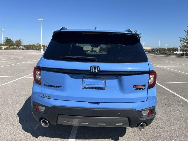 new 2025 Honda Passport car, priced at $46,850