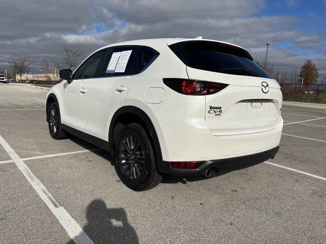 used 2020 Mazda CX-5 car, priced at $20,499