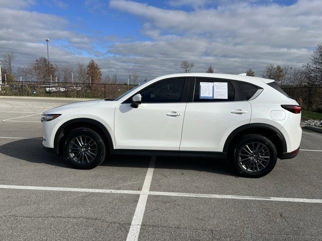 used 2020 Mazda CX-5 car, priced at $20,499