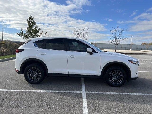 used 2020 Mazda CX-5 car, priced at $20,499