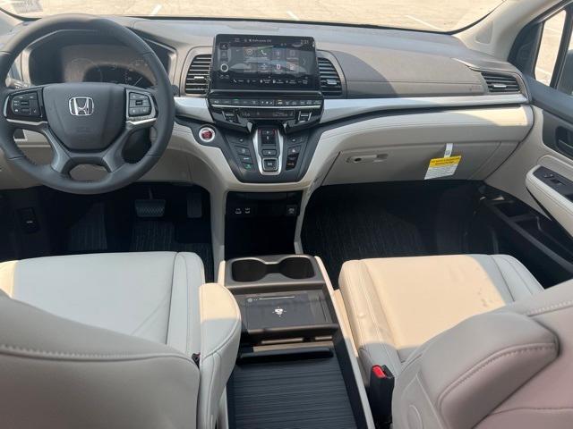 new 2025 Honda Odyssey car, priced at $44,125