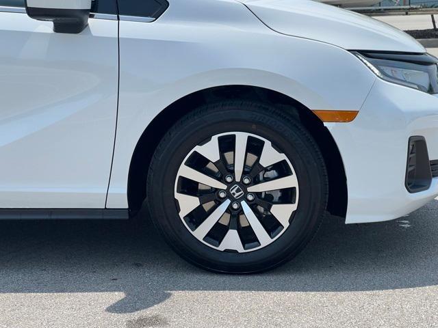 new 2025 Honda Odyssey car, priced at $44,125
