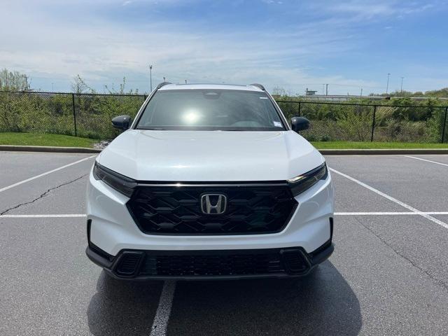 new 2025 Honda CR-V Hybrid car, priced at $38,000