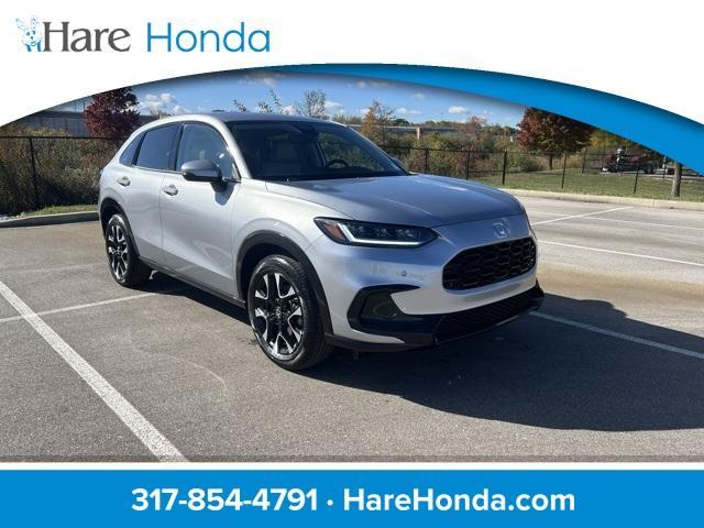 new 2026 Honda HR-V car, priced at $33,000