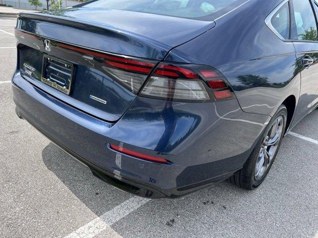 new 2025 Honda Accord Hybrid car, priced at $36,090