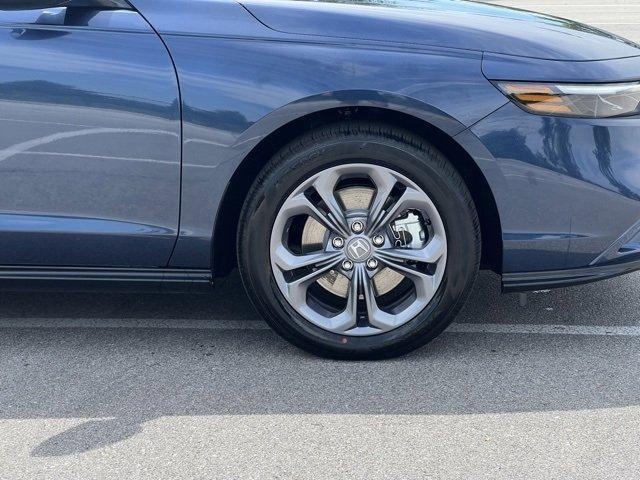 new 2025 Honda Accord Hybrid car, priced at $36,090