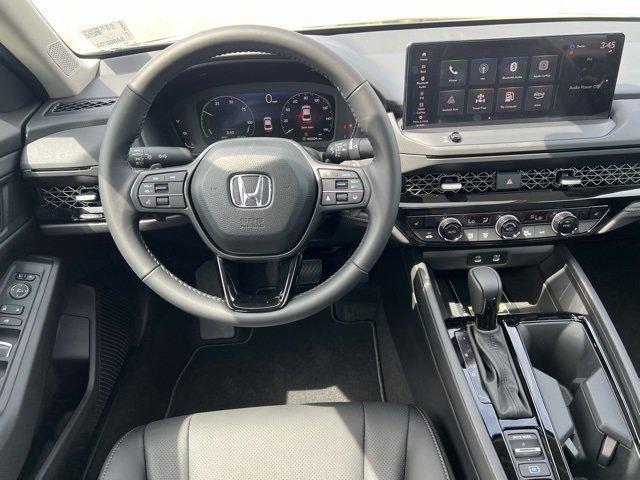 new 2025 Honda Accord Hybrid car, priced at $36,090