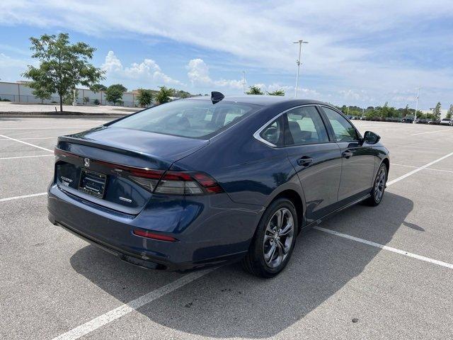new 2025 Honda Accord Hybrid car, priced at $36,090