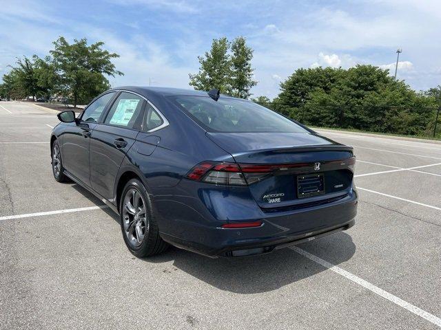 new 2025 Honda Accord Hybrid car, priced at $36,090