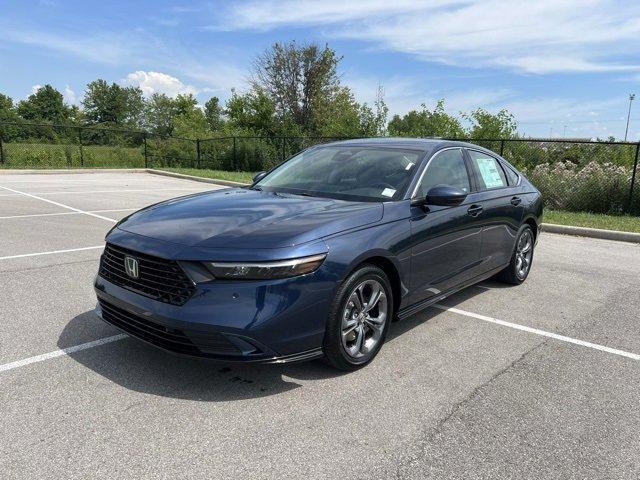 new 2025 Honda Accord Hybrid car, priced at $36,090