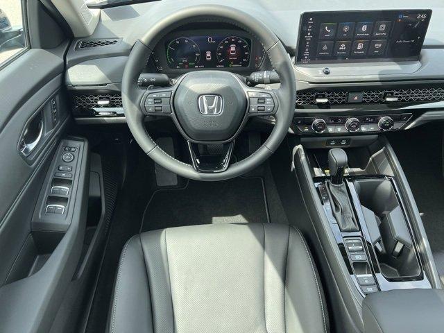 new 2025 Honda Accord Hybrid car, priced at $36,090