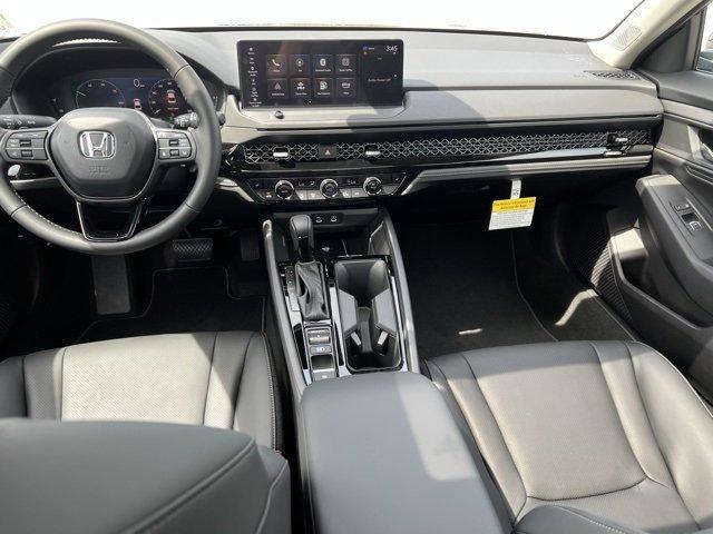 new 2025 Honda Accord Hybrid car, priced at $36,090