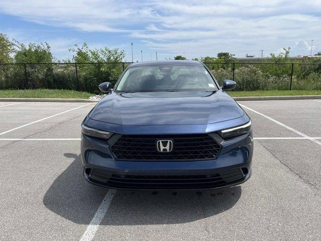 new 2025 Honda Accord Hybrid car, priced at $36,090