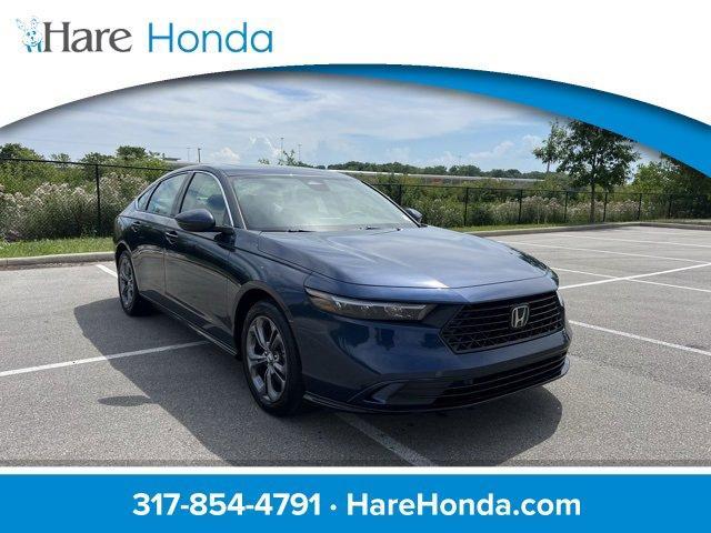 new 2025 Honda Accord Hybrid car, priced at $36,090