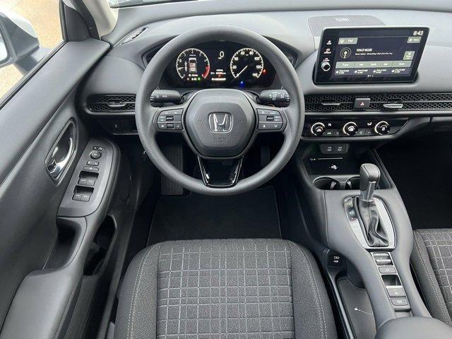new 2026 Honda HR-V car, priced at $29,605