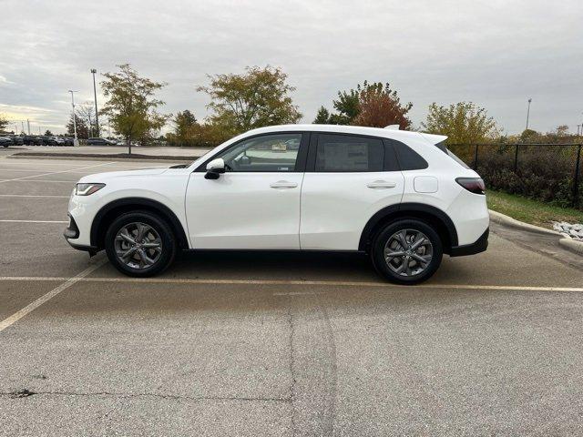 new 2026 Honda HR-V car, priced at $29,605
