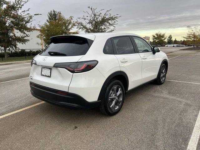 new 2026 Honda HR-V car, priced at $29,605