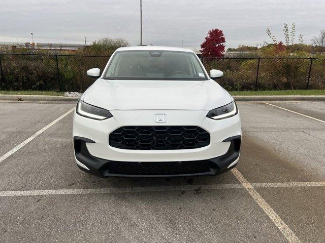 new 2026 Honda HR-V car, priced at $29,605